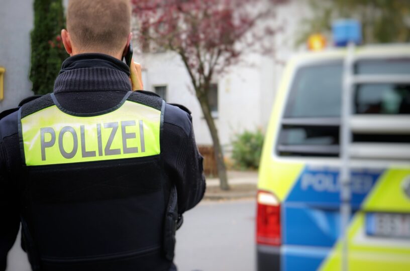 Bewaffneter Überfall auf Kiosk in Bad Kreuznach