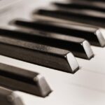 piano, piano keys, musical instrument, music, piano, piano, piano, piano, piano, music