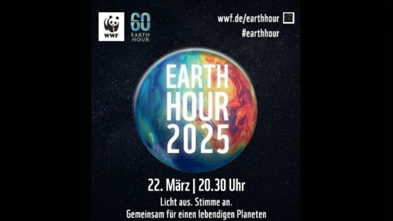 Earth Hour 2025