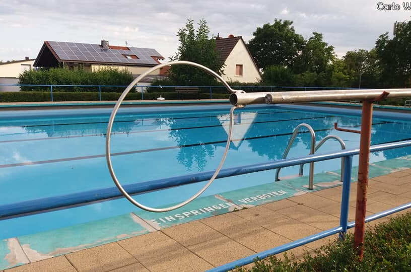 Streit um Schwimmbad Bosenheim: Gericht verweist an Stadtrat