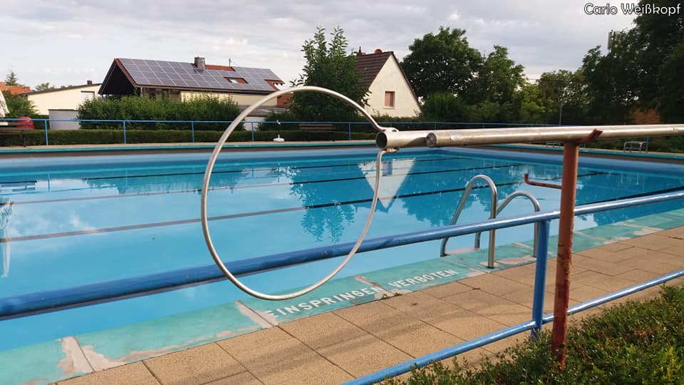 Schwimmbad Bosenheim