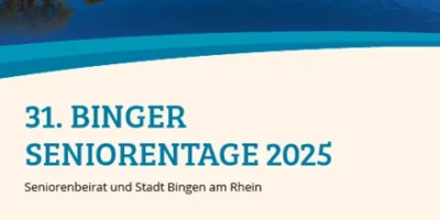 Mainz-Bingen: 31. Binger Seniorentage locken mit buntem Programm