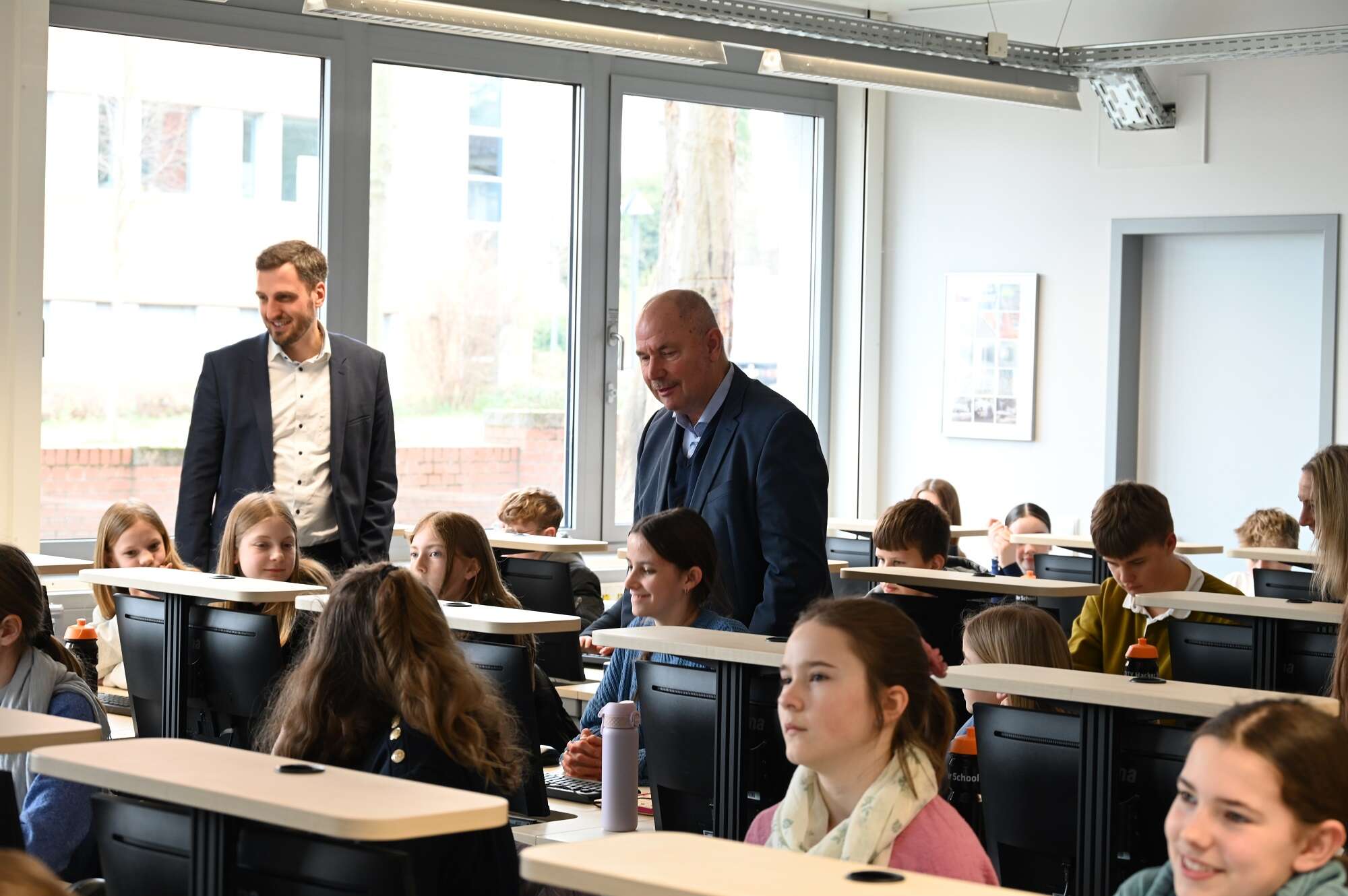 Digitale Zukunft: 900 Schüler erleben Programmier-Abenteuer in Worms!