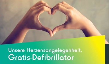 Defibrillator Birkenfeld Baumholder