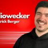 Radiowecker mit Patrick Berger