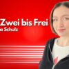 Von Zwei bis Frei mit Clara Schulz