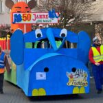 Rosenmontagszug Idar-Oberstein