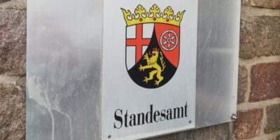 Bad Kreuznach: Längere Wartezeiten beim Standesamt