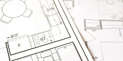 Floor Plan Blueprint House Home  - ElasticComputeFarm / Pixabay