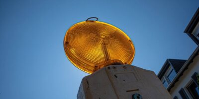 Construction Site Sign Road Light  - perklex / Pixabay