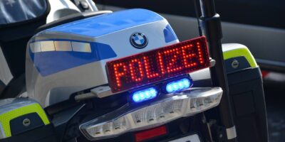 Stop Police Stop Police Motorcycle  - Mainzer-Einsatzfahrzeuge / Pixabay